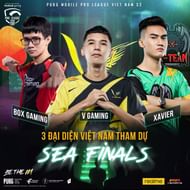 PMPL Season 2 Vietnam qualified teams